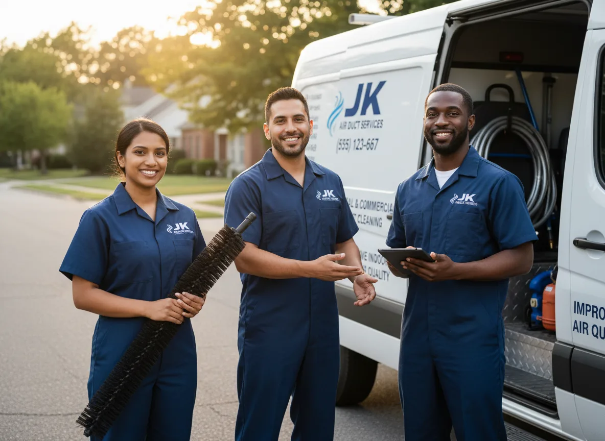 Air Duct Cleaning company in Bentley, MI